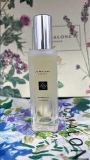 Jo malone 秘境花園 睡蓮