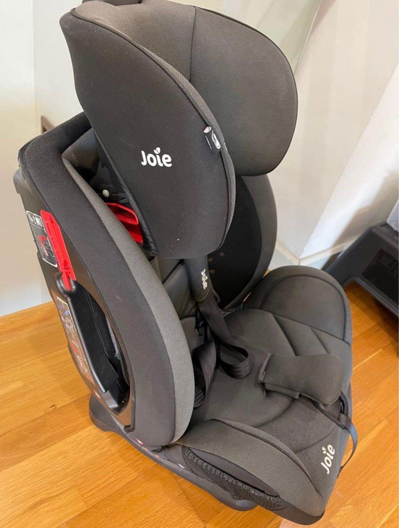 Joie Stages Car seat coal with infant insert Babies Kids