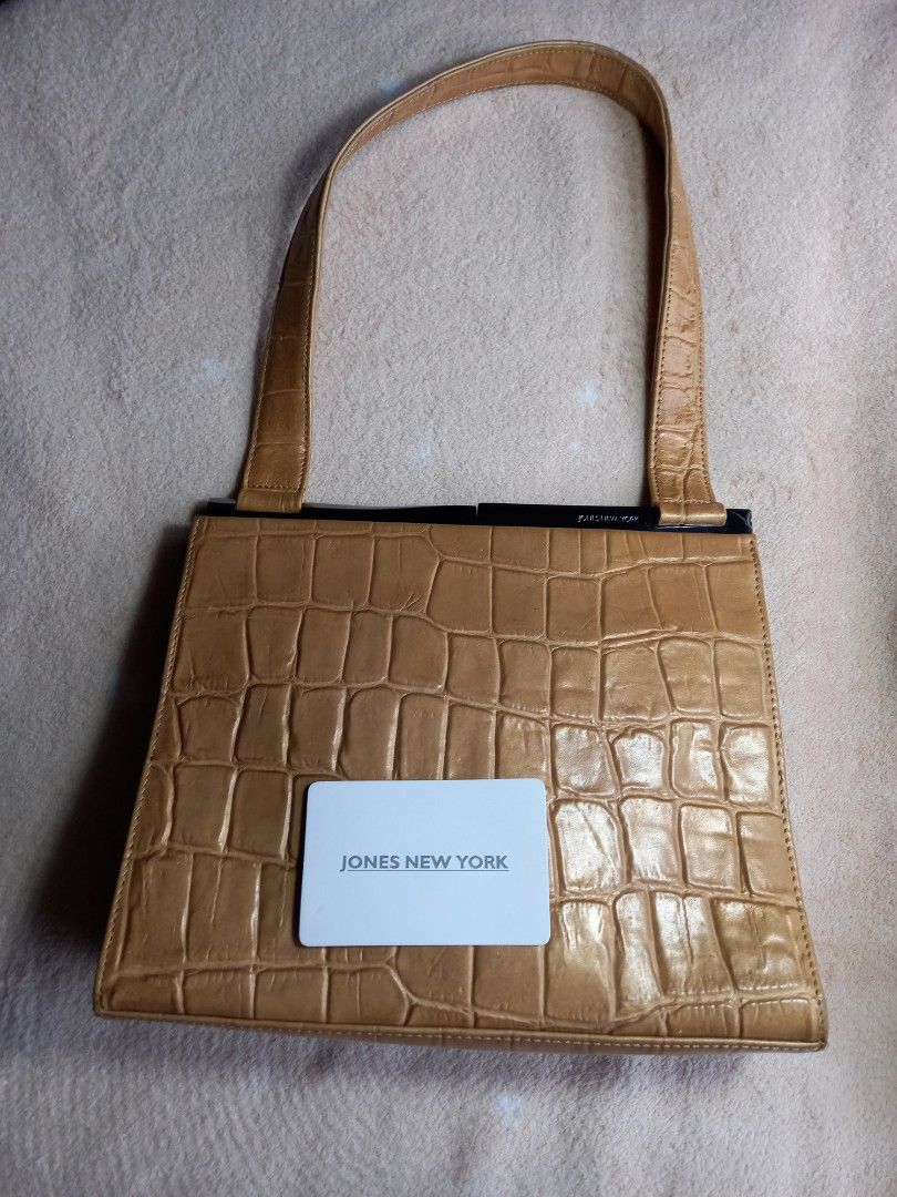 Brand New Jones New York purse Never used signature... - Depop