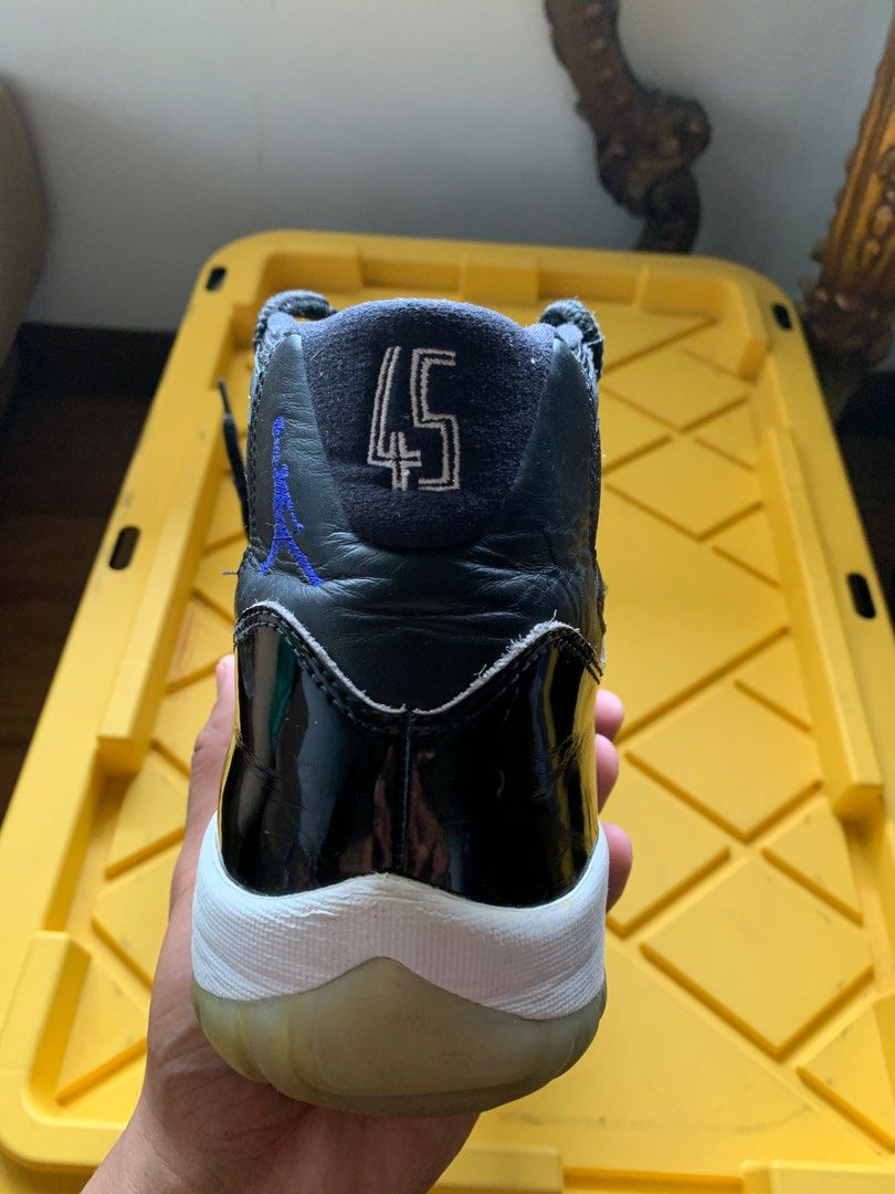 Space jam jordans size sale 13