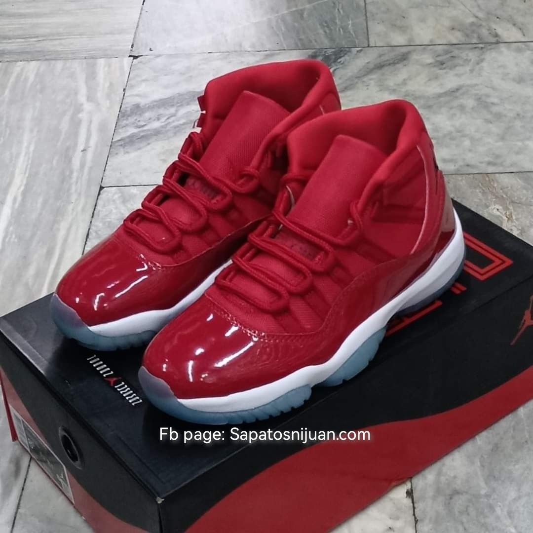 Jordan 11 win like shop 96 men's