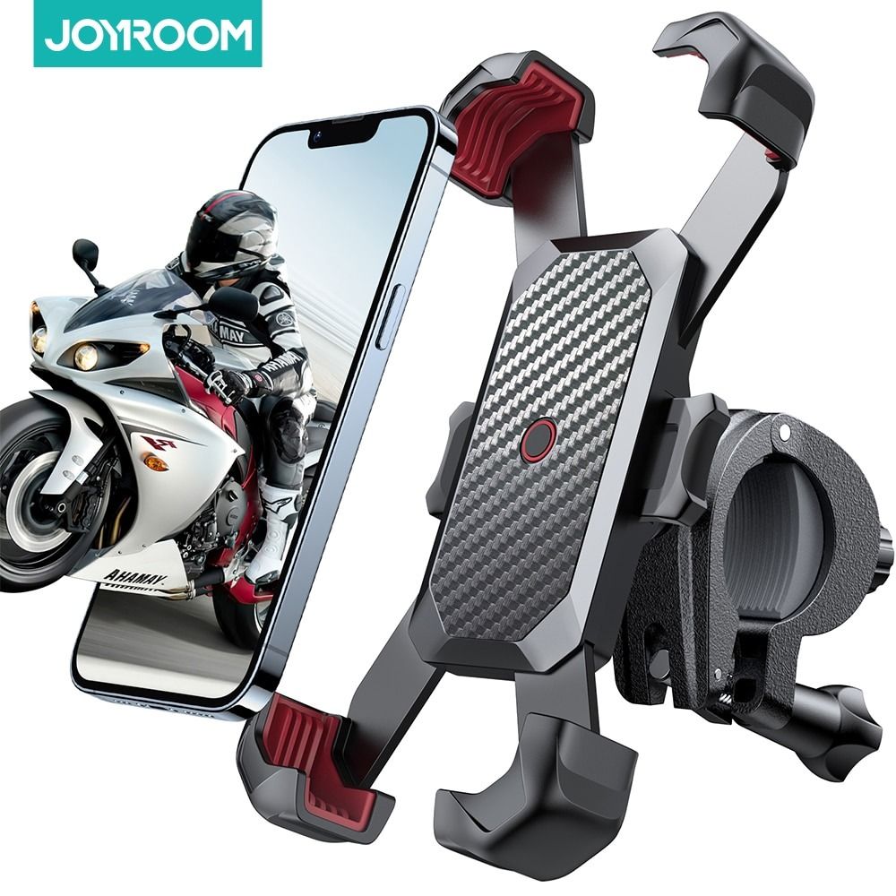 Joyroom Bike Phone Holder 360 View Universal Bicycle Phone Holder for 4.7 7 inch Mobile Phone Stand Sho Carousell