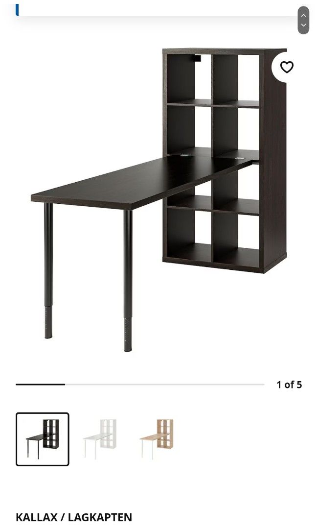 Kallax alex linnmon hot sale