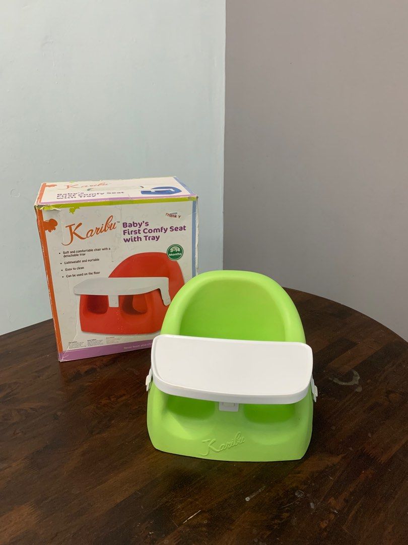 Karibu baby seat sales