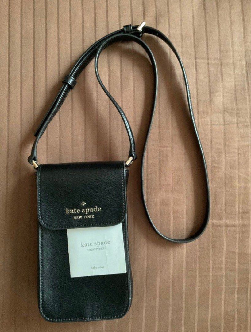 Kate Spade mobile phone sling bag