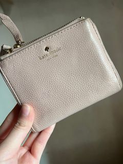 Kate Spade Wallet 粉紅色銀包64188766812929110