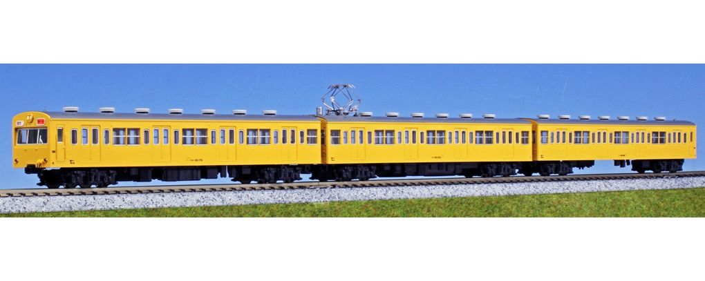 kato 10-1247 101系鶴見線 KATO 10-1247 101系鶴見線 3両セット | 鉄道模型 通販 ホビー