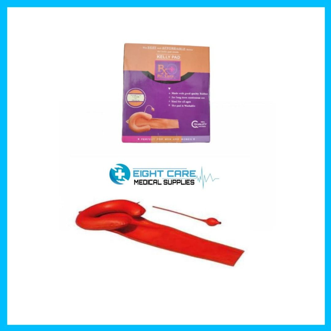 KELLY PAD Rx Dr. Care (Category: Medical Supplies & Tools) located in Manila. Submitted by 888.eightcaremed (Listing ID 1251917661, Image 1). Description: ( Special Price for Bulk Orders ) For Faster Transaction Please Call or Text: 09977921702 | 09701231485 | 09550495341.