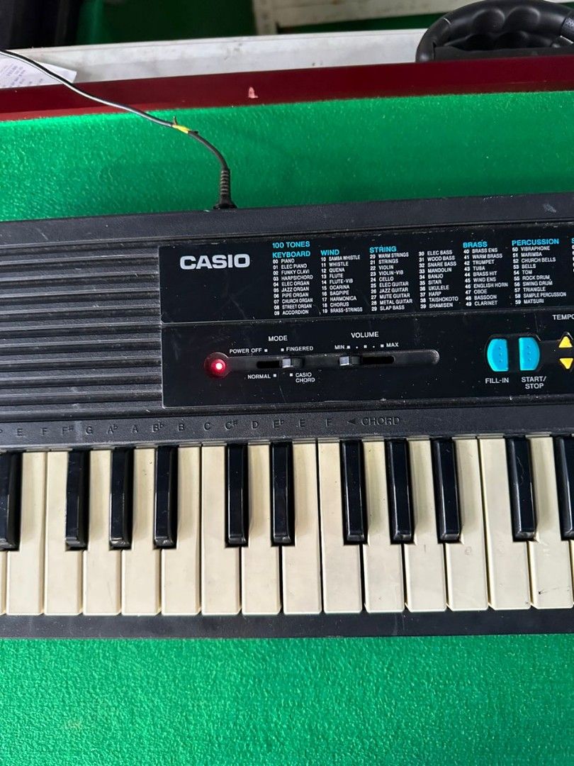 Casio ma 100 price 2025