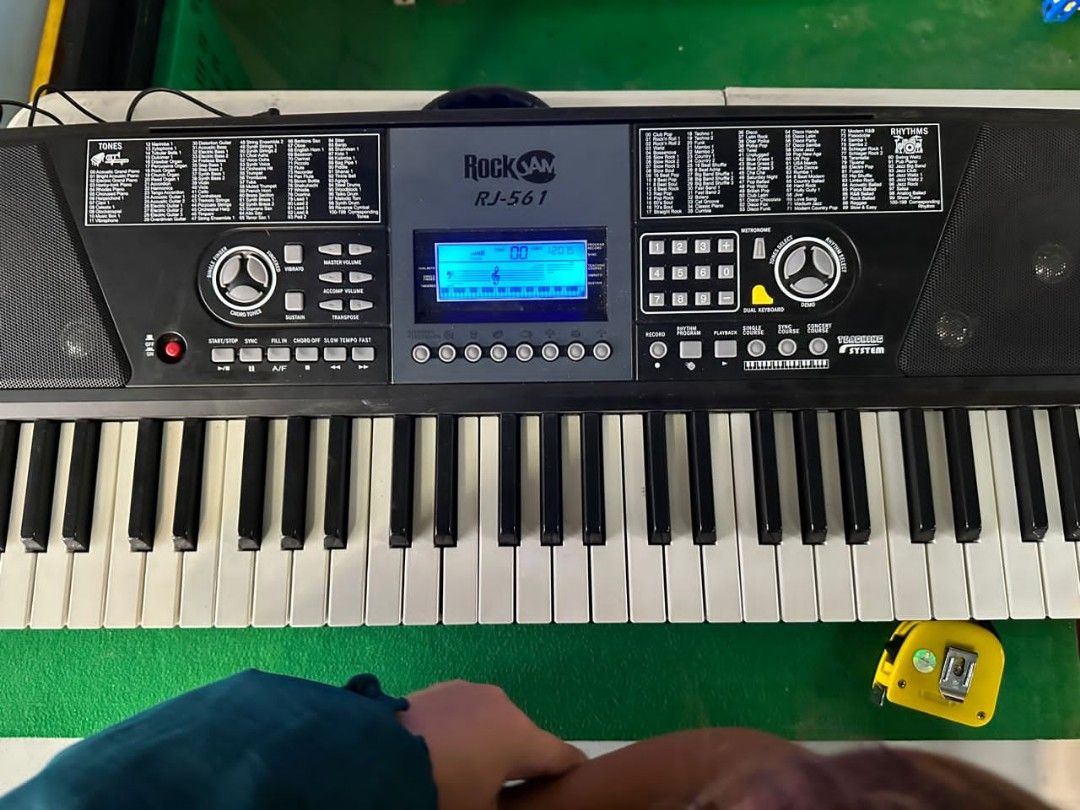 Rj561 keyboard shop