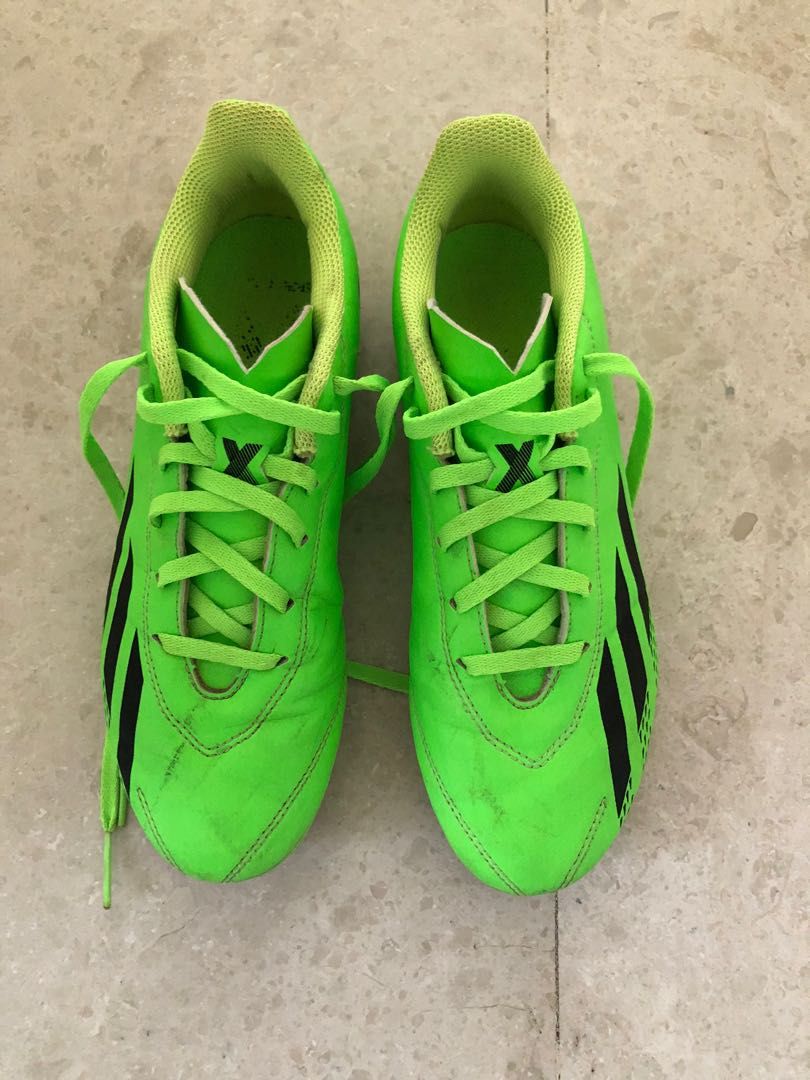 Kids Football Boots Sports Equipment Other Sports Equipment and
