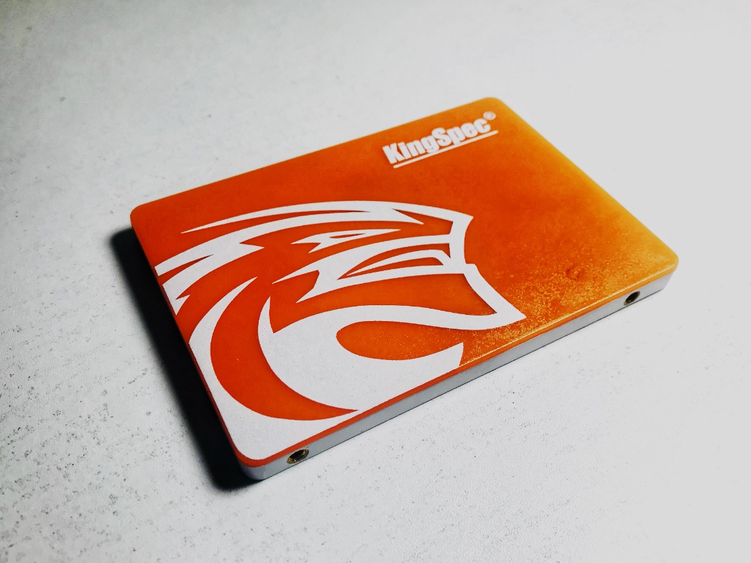 KINGSPEC 256 GB SSD, Computers & Tech, Parts & Accessories, Computer ...