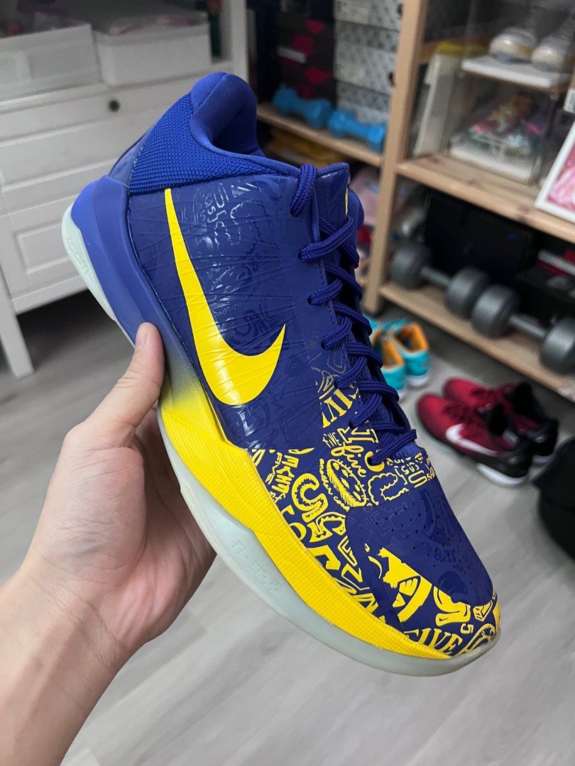 Kobe 1 on sale 5 rings