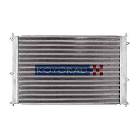KOYO Hyper-Core Performance Racing Radiator for Honda Civic FC1/FK4/FK7 ...