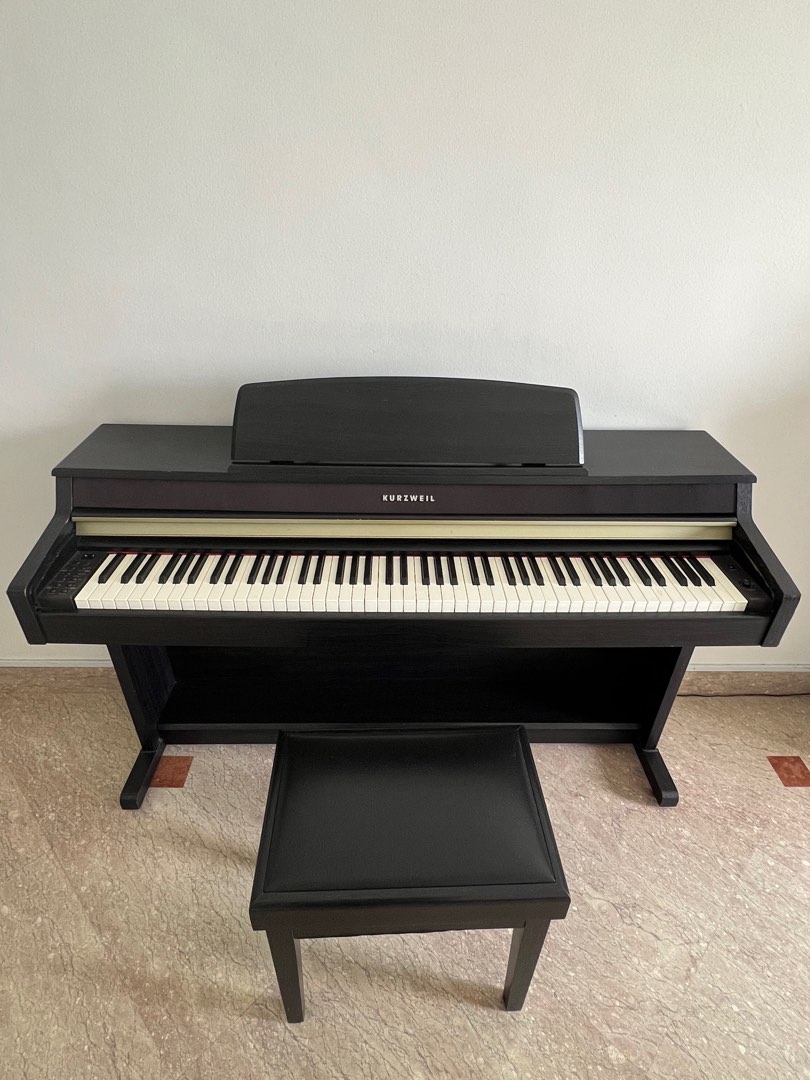 Kurzweil Digital Piano, Hobbies & Toys, Music & Media, Musical
