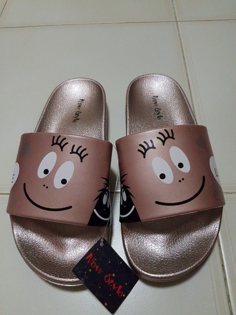 ladies slippers Women s Fashion Footwear Flipflops and Slides