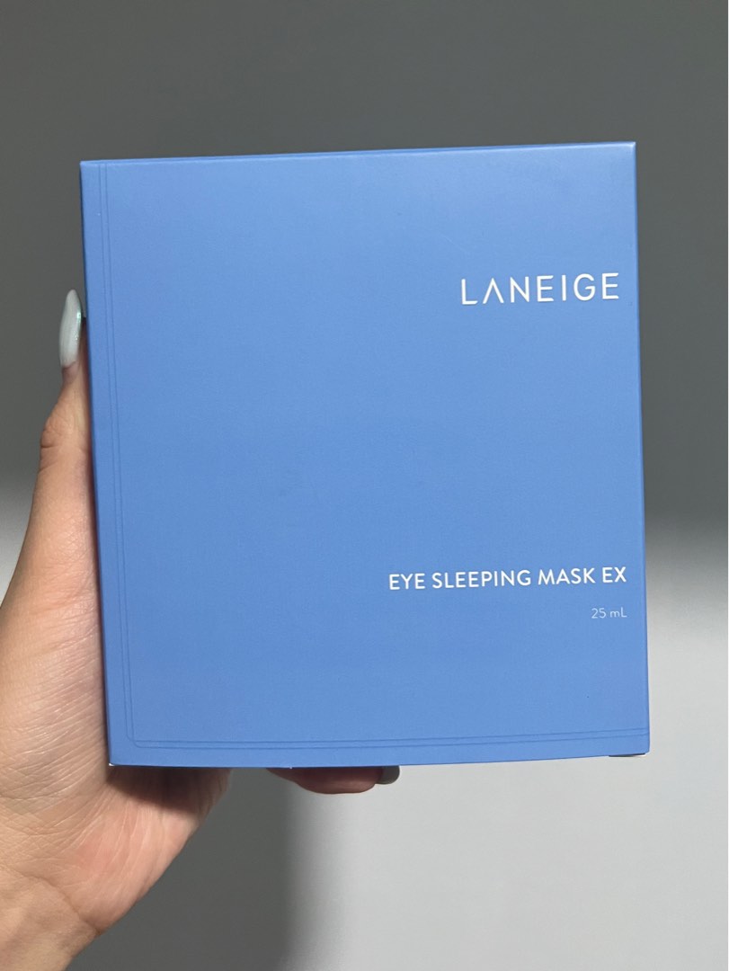 Laneige Eye Sleeping Mask Ex, Beauty & Personal Care, Face, Face Care