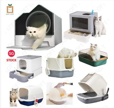 Cat litter box furniture petsmart new arrivals