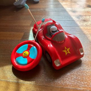 Carousel remote shop control car