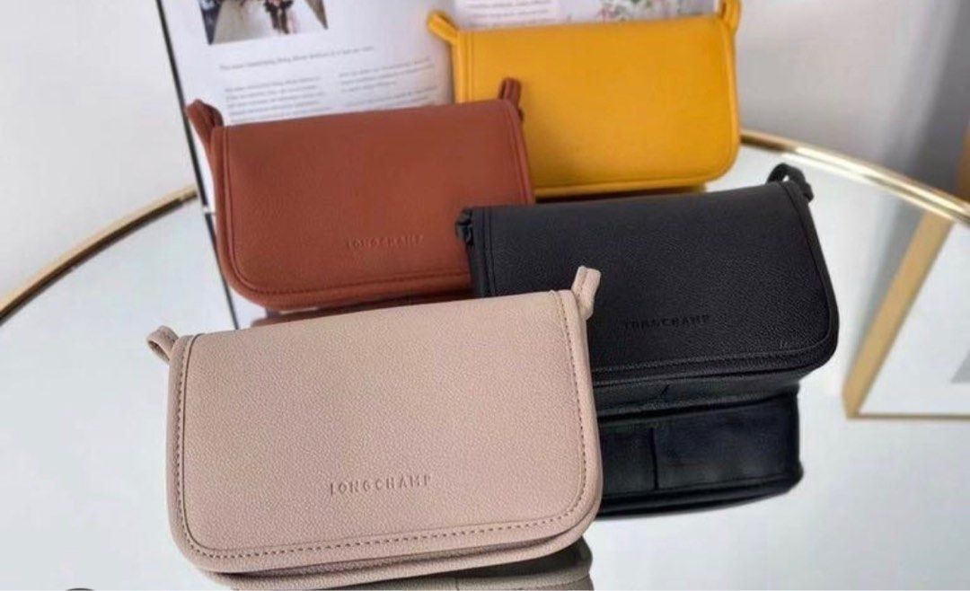 Le foulonne on sale wallet
