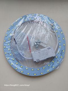 All LED light and related supplies.  Collection item 1