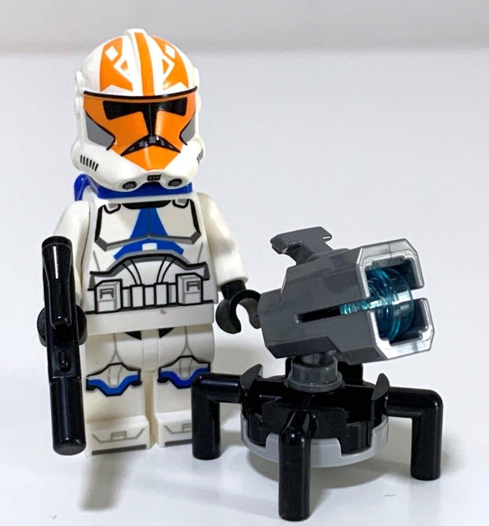 Lego 75359 332nd Ahsoka s Clone Trooper Battle Pack Clone Trooper