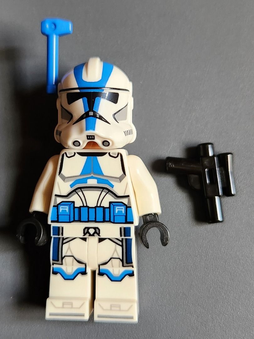 Lego new arrivals 501st misprint