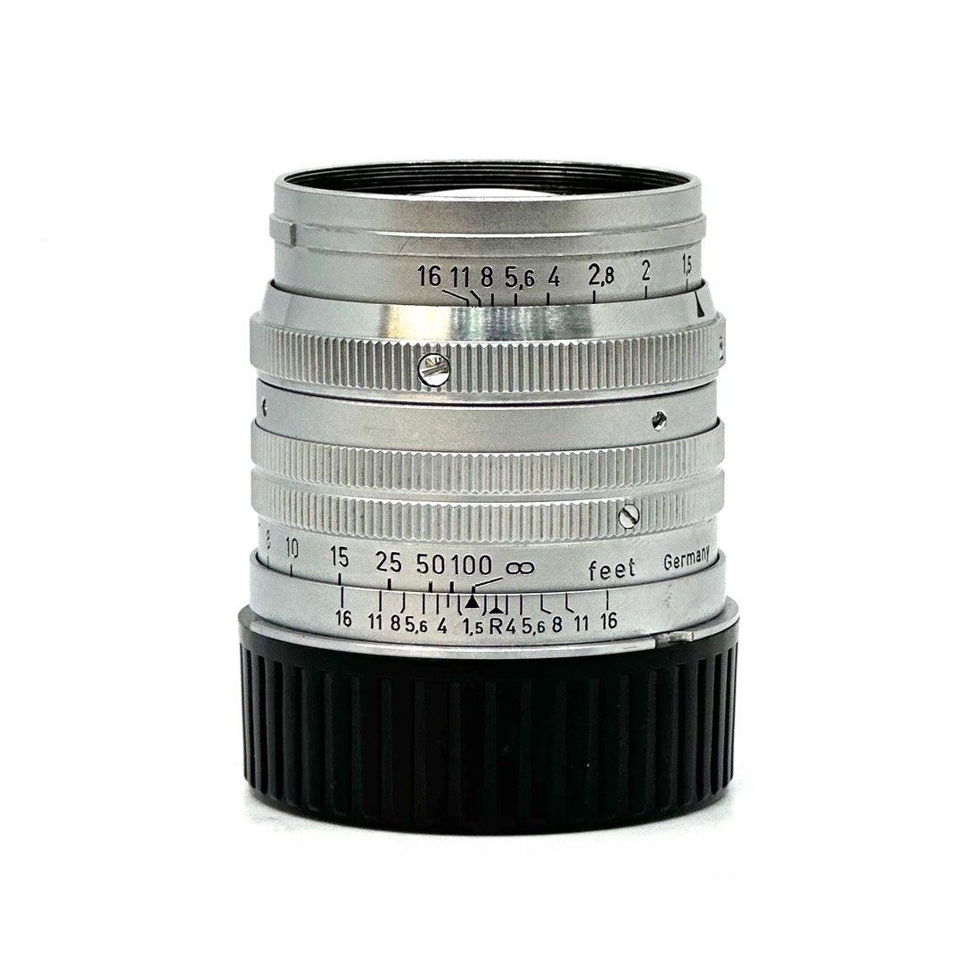 leitz summarit 50mm f1 5