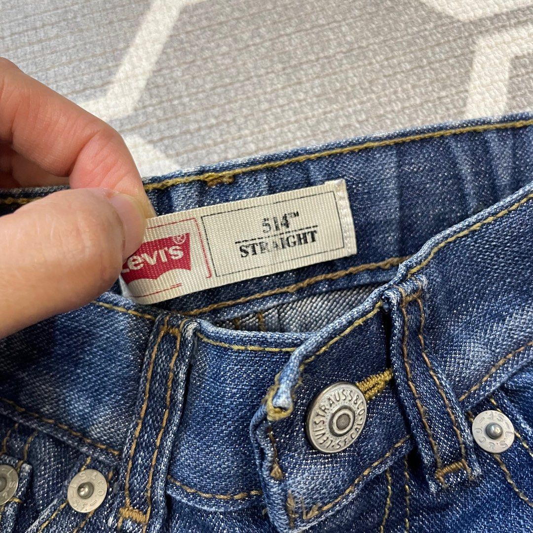 Levis 514 discount toddler jeans