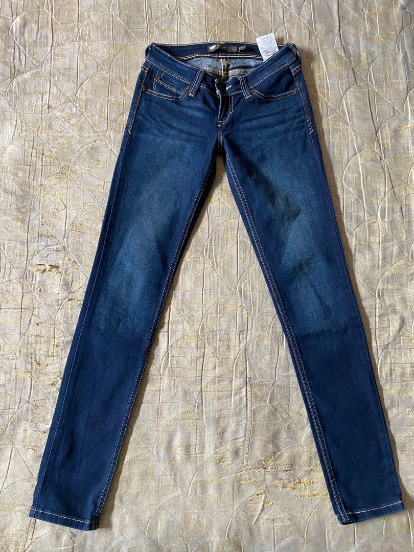 Levi's demi curve low rise skinny hotsell