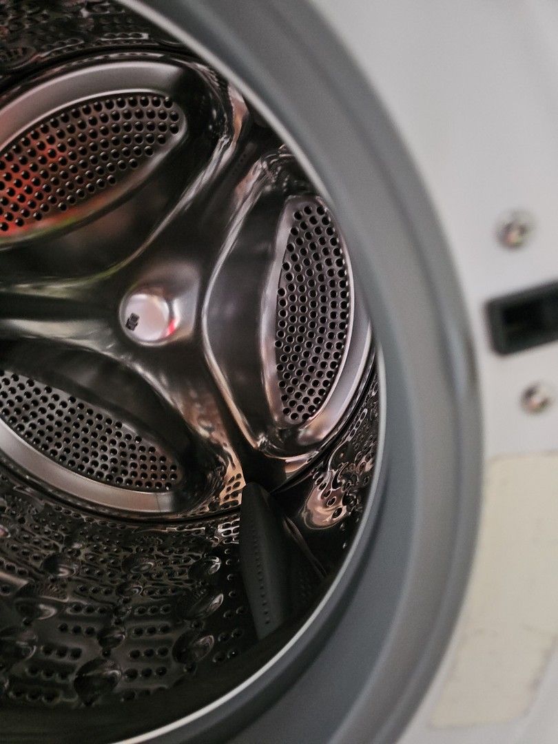 LG washing machine, TV & Home Appliances, Washing Machines and Dryers