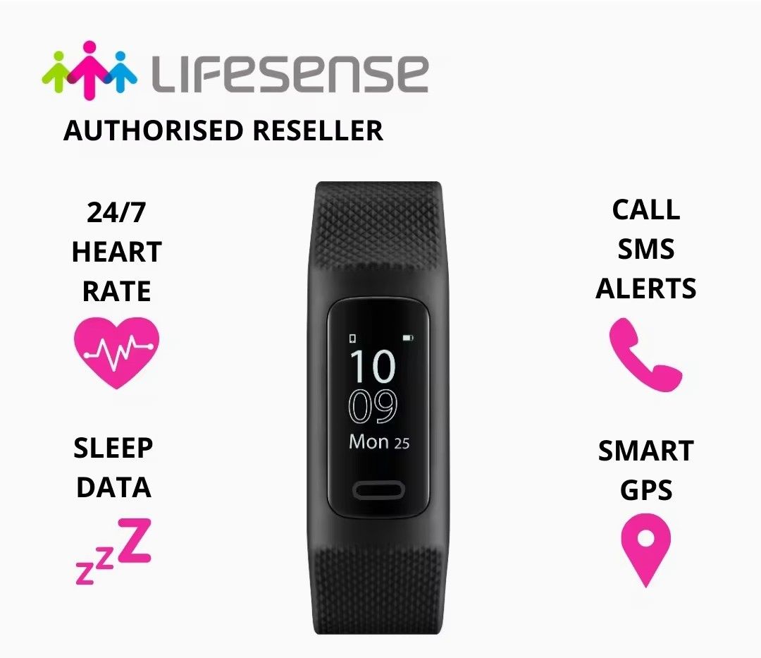 Lifesense watch best sale