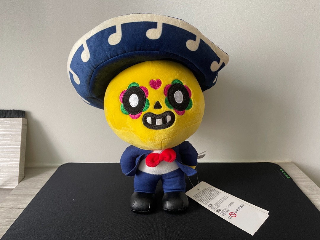 Brawl Stars Peluche De Poco