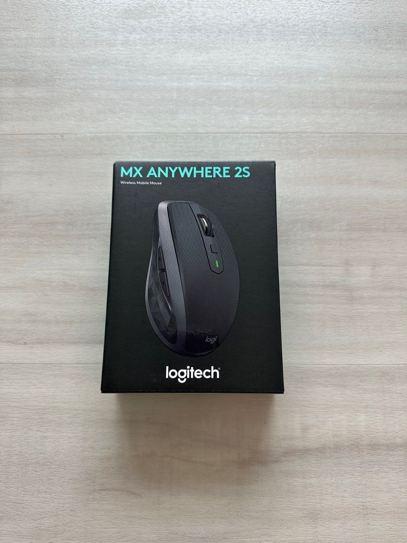 Logitech MX Master 2S, Computers & Tech, Parts & Accessories, Mouse ...