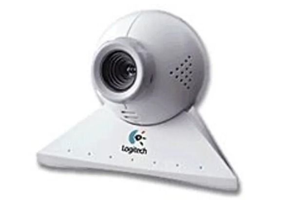 logitech quickcam vc