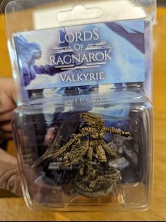 [Lords of Ragnarok] Valkyrie hero - Sundrop