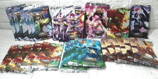 Lot of 32 Packs of MOBILE LEGENDS Trading Card Games Toys Gift & Novelty Items Toy Sale Package Take All Only