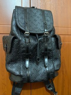 Louis Vuitton Monogram Ink Canvas Apollo Backpack Bag M43676 2018 in 2023