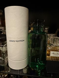 EMPTY BOTTLE Louis Vuitton Le Jour Se Leve 200ml Big Size NO PARFUM Please  READ