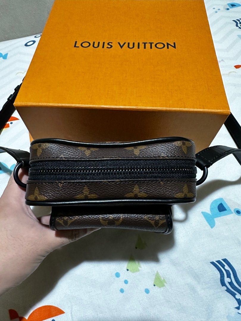 LOUIS VUITTON LV CHRISTOPHER TOTE M58479, Luxury, Bags & Wallets on  Carousell
