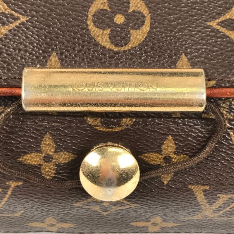 Heritage Vintage: Louis Vuitton Classic Monogram Abbesses