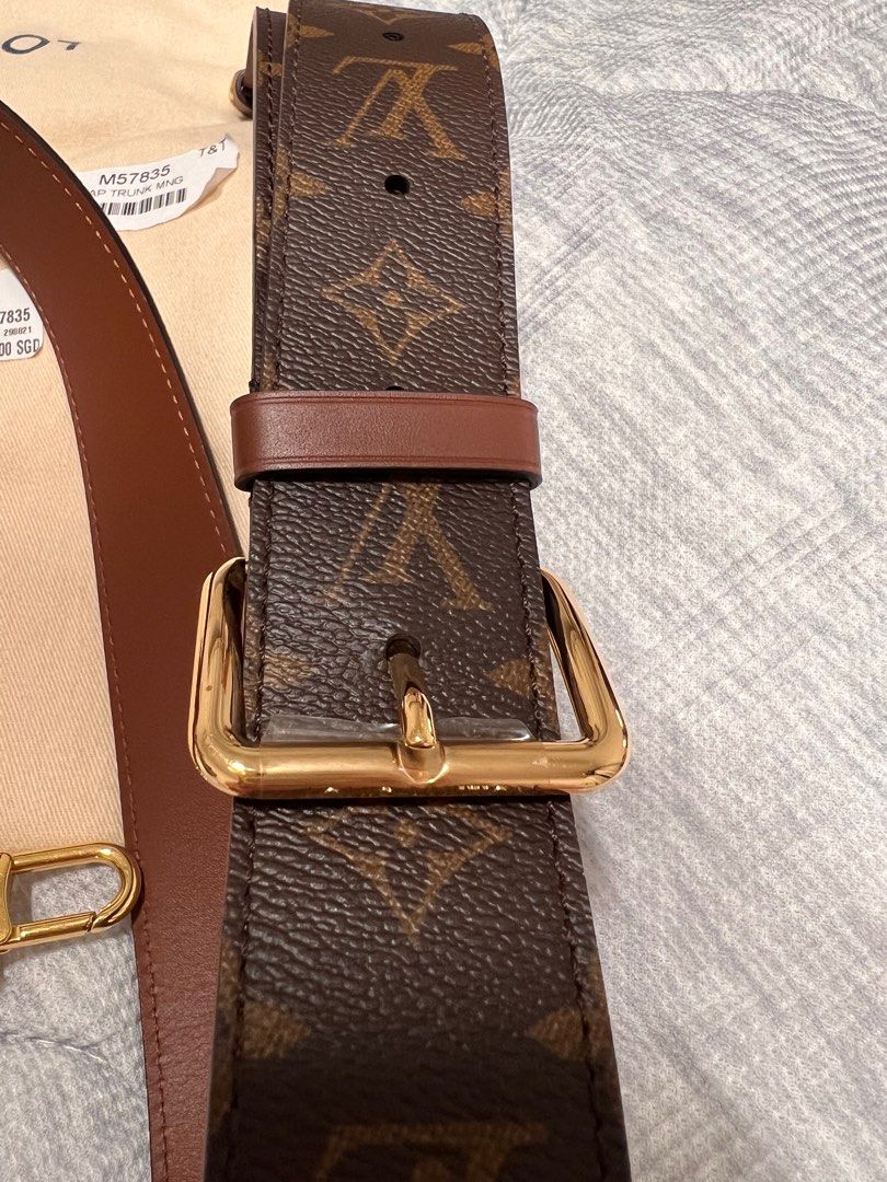 LV Papillon Trunks, Luxury, Bags & Wallets on Carousell