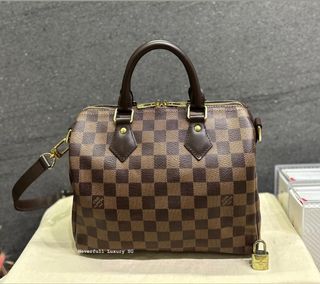 Louis Vuitton Damier Hoxton PM Shoulder Cross Body Bag N41257 Free Shipping