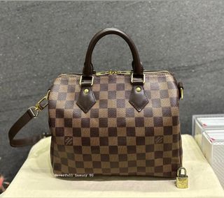 Louis Vuitton Blossom Monogram Empreinte Leather Pont Neuf Mini Bag -  Yoogi's Closet