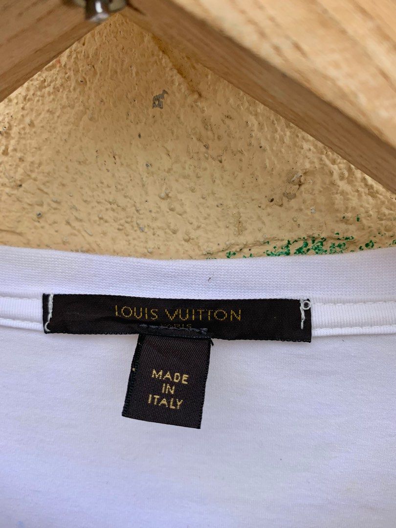 Louis Vuitton Tokyo T-shirt, Luxury, Apparel on Carousell