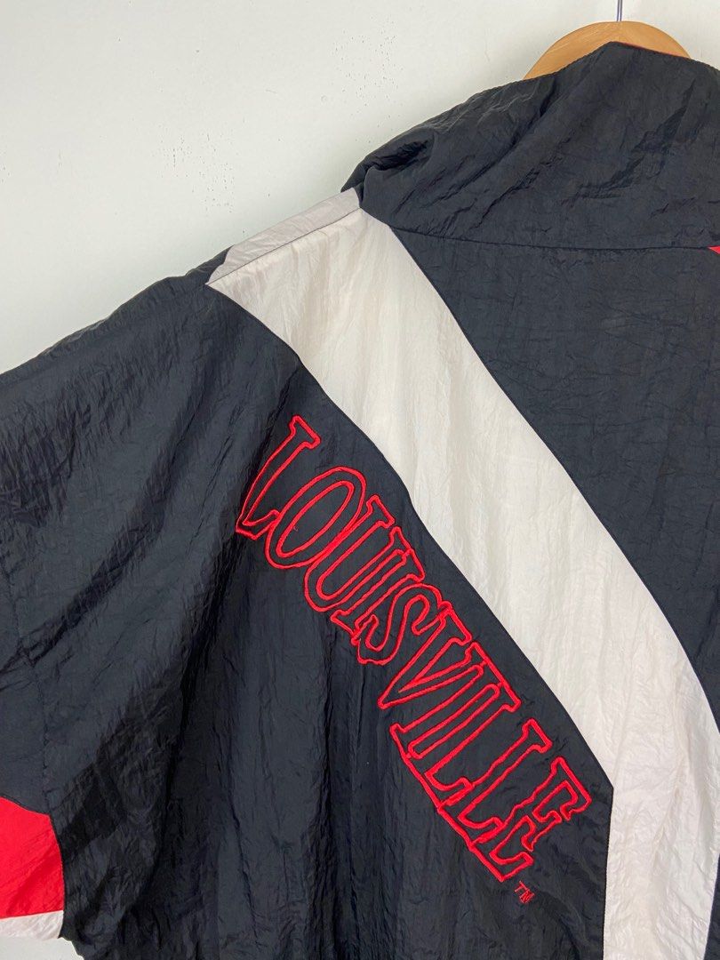 Louisville Cardinals Men's Jacket For Fans - Bluefink