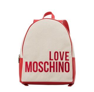 Moschino pill print backpack, Men's Fashion, Bags, Backpacks on Carousell