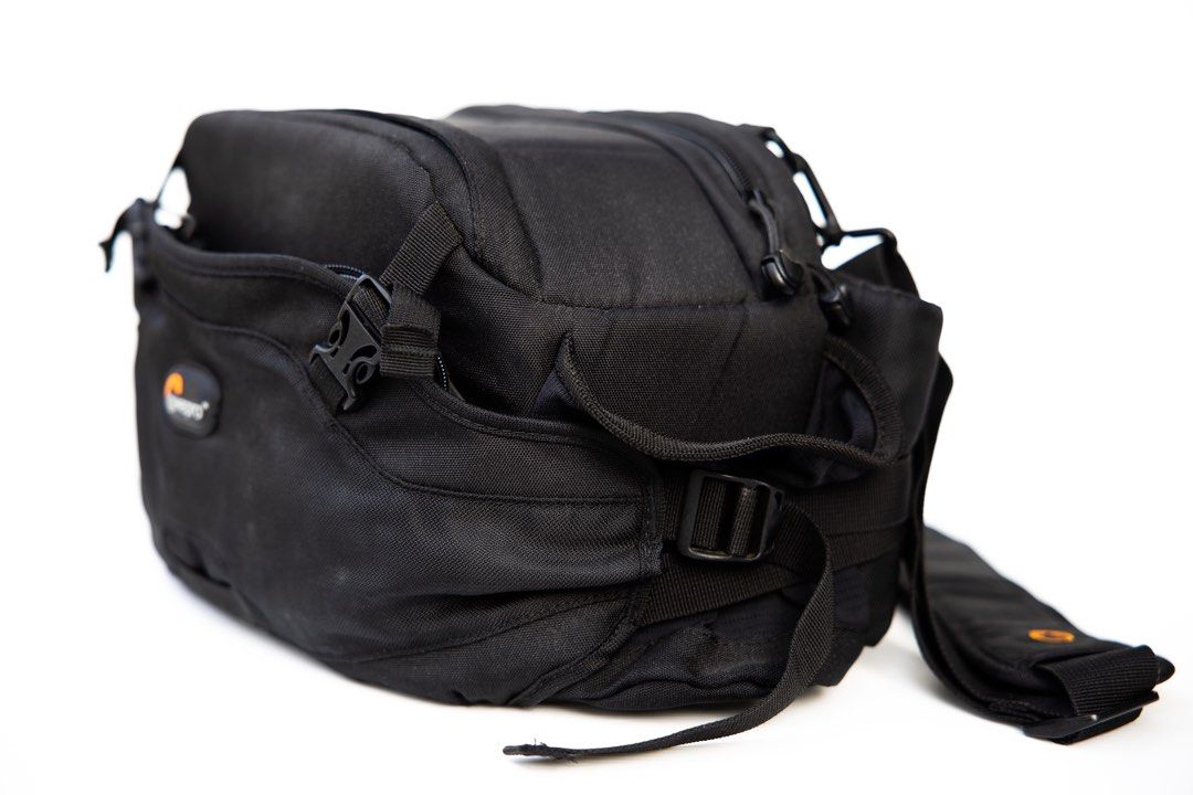 Lowepro best sale waist bag