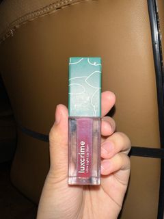 luxcrime ultra light lip stain