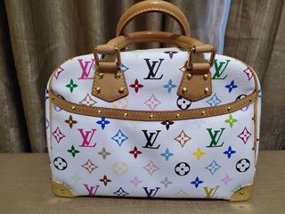 LV Trouville in Multicolore Monogram Comes with dust bag DM for